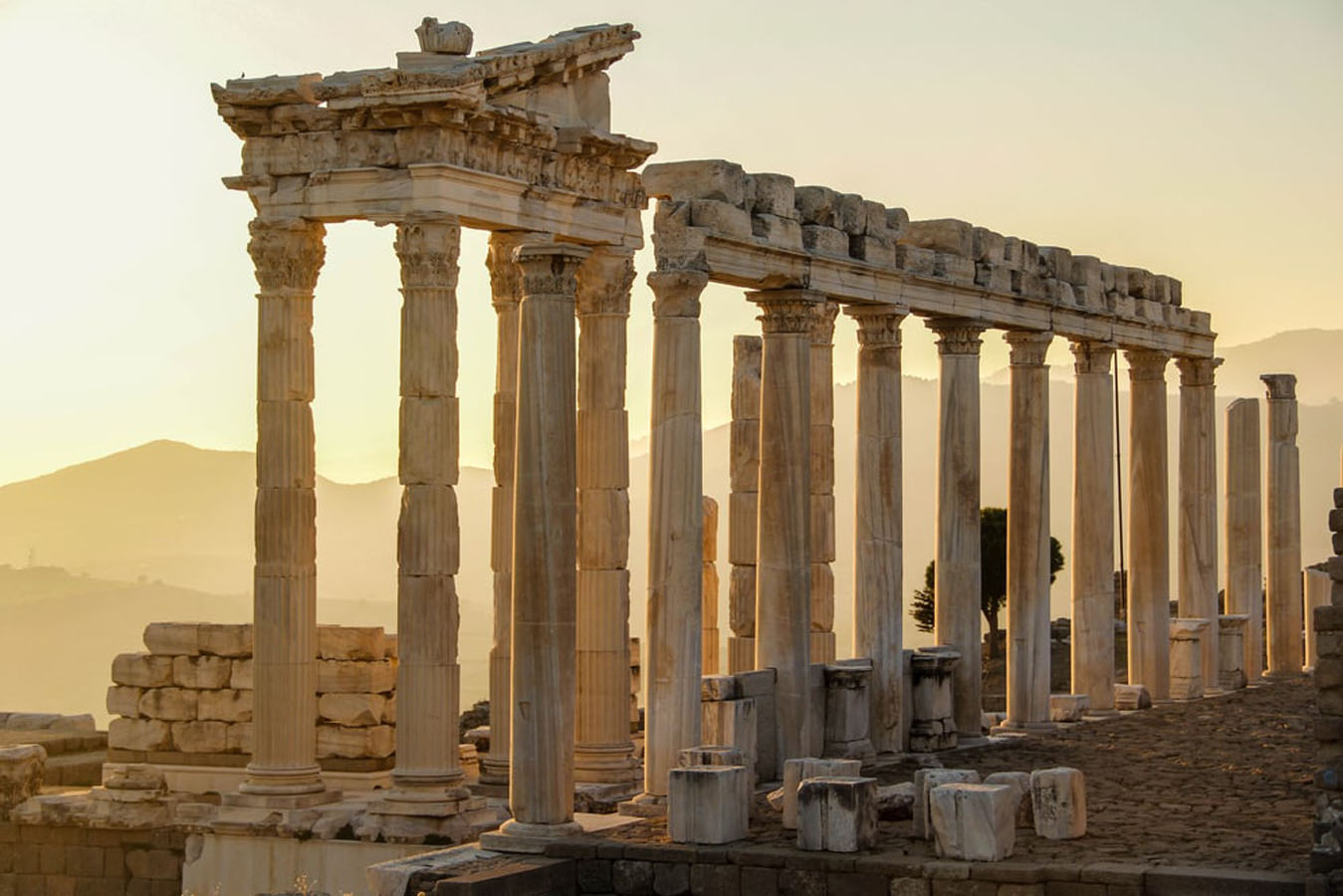 Pergamon Pergamon