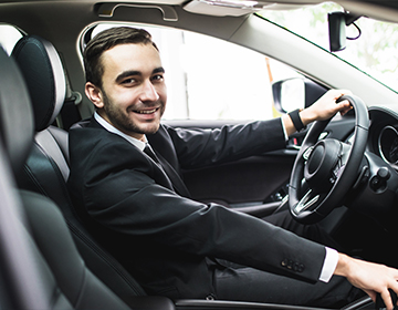 Uber Taksi Servisi Antalya'da Hizmete Girdi