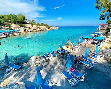 What is the Best Time to Visit Mersin?