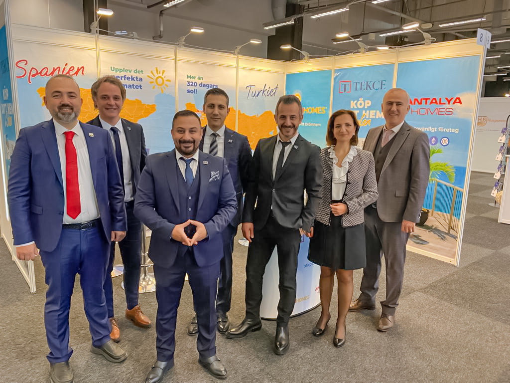 Buying Property Abroad Fair 
