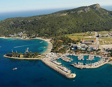 Kemer Marina
