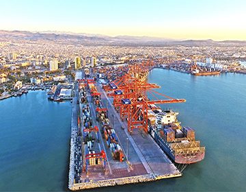 Mersin Limanı