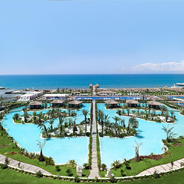 belek, beach