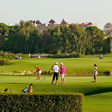 belek, golf