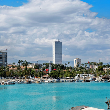 What Are the Best Places to Live in Mersin for Expats?
