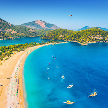 The Best Places to Visit in Fethiye