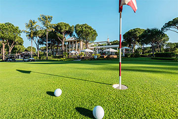 Golftoerisme in Belek