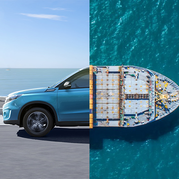 How Can You Ship a Car to Turkey?