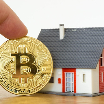 Vastgoed kopen met Crypto is nu eenvoudiger