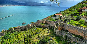 Immobilier à vendre à Alanya, Antalya | Immobilier à Alanya