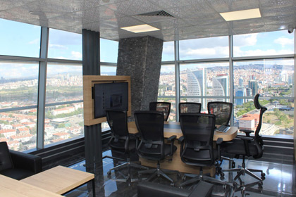TEKCE Real Estate Real Estate Inc. Ankara Office TEKCE Real Estate Real Estate Inc. Ankara Office