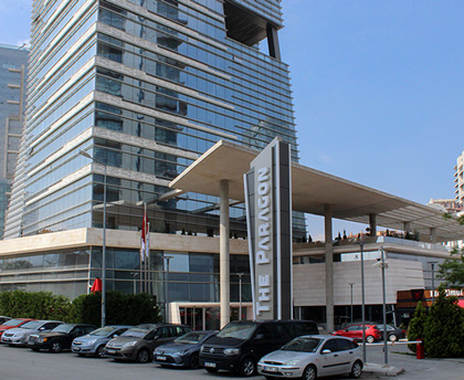 TEKCE Real Estate Real Estate Inc. Ankara Office TEKCE Real Estate Real Estate Inc. Ankara Office