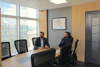 TEKCE Real Estate Real Estate Inc. Ankara Office