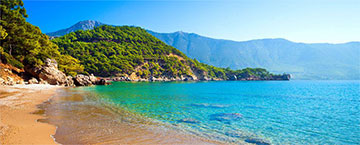 Goede redenen om Antalya in Mediterraan Turkije te bezoeken