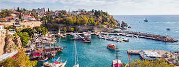 Antalya, Kaleiçi