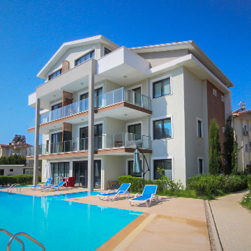 Apartments for Sale in Serik, Antalya | Flats in Serik
