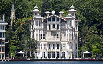 Yalı (Sea Mansions) in Turkey Yalı (Sea Mansions) in Turkey