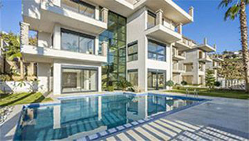 Villas in Turkey Villas in Turkey