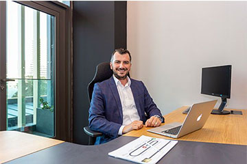 Офис Bursa Homes Готов к Работе!