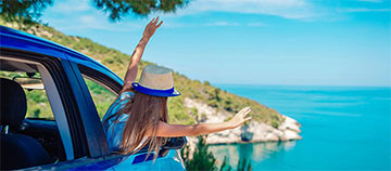 Buying a Car and Traveling to Turkey