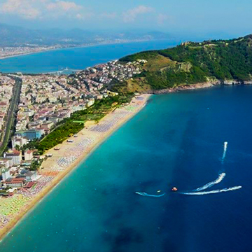 Commercieel Vastgoed te koop in Alanya, Antalya