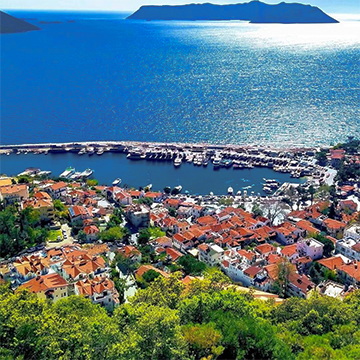 Immobilier Commercial à Vendre à Kaş, Antalya