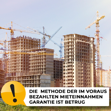 Property BuyBack Guarantee is Not Applicable