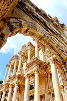 Ruines Antiques d'Éphèse