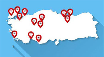 Facts of Turkey