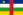 Flag of the Central African Republic