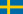 Flag of Sweden