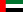 Flag of United Arab Emirates