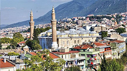 Bursa, Turkey
