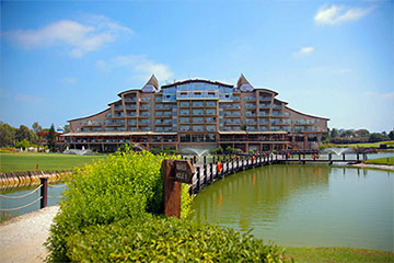 Hoe maakt golf Belek tot een aantrekkelijk vakantiecentrum?