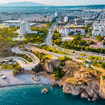 Köpa Hus i Antalya | Villor till Salu i Antalya
