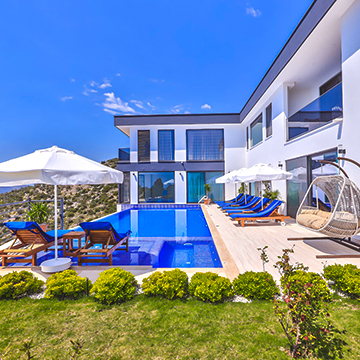 Maisons à Vendre à Kaş, Antalya | Villas à Kaş