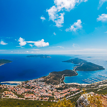 Stuk Grond kopen in Kaş, Antalya