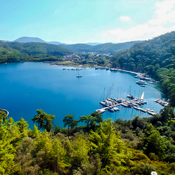 Land for Sale in Muğla | Plots in Muğla