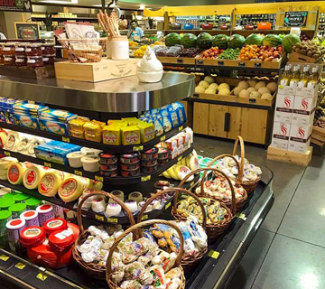 Market, food,