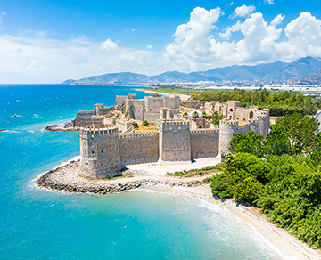 mersin-anamur-mamure-kalesi