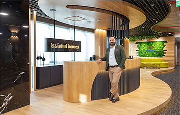 Ferdi İlik, Istanbul Göztepe Office Manager