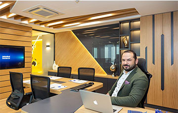 Ferdi İlik, Istanbul Göztepe Office Manager