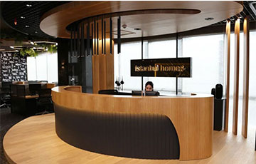 Istanbul Homes Göztepe Office