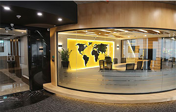 Istanbul Homes Göztepe Office