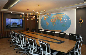 Istanbul Homes Göztepe Office