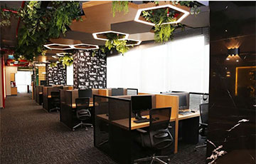 Istanbul Homes Göztepe Office