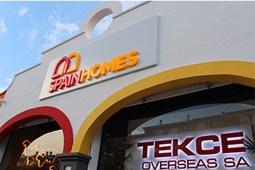 Spain Homes kantoor