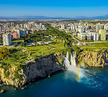 Vastgoed te koop in Muratpaşa, Antalya