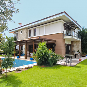 Vastgoed te koop in Antalya | Onroerend goed in Antalya