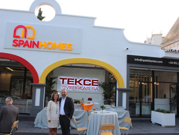 Spain Homes Office Spain Homes Office